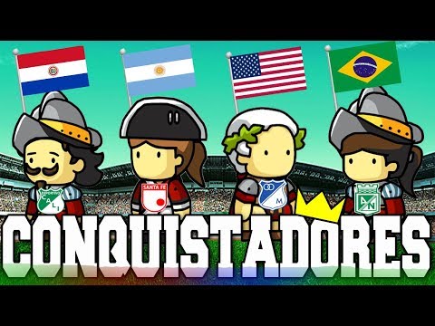 ¿QUIENES FUERON LOS PRIMEROS EQUIPOS COLOMBIANOS EN GANAR POR FUERA DEL PAÍS? - 동영상