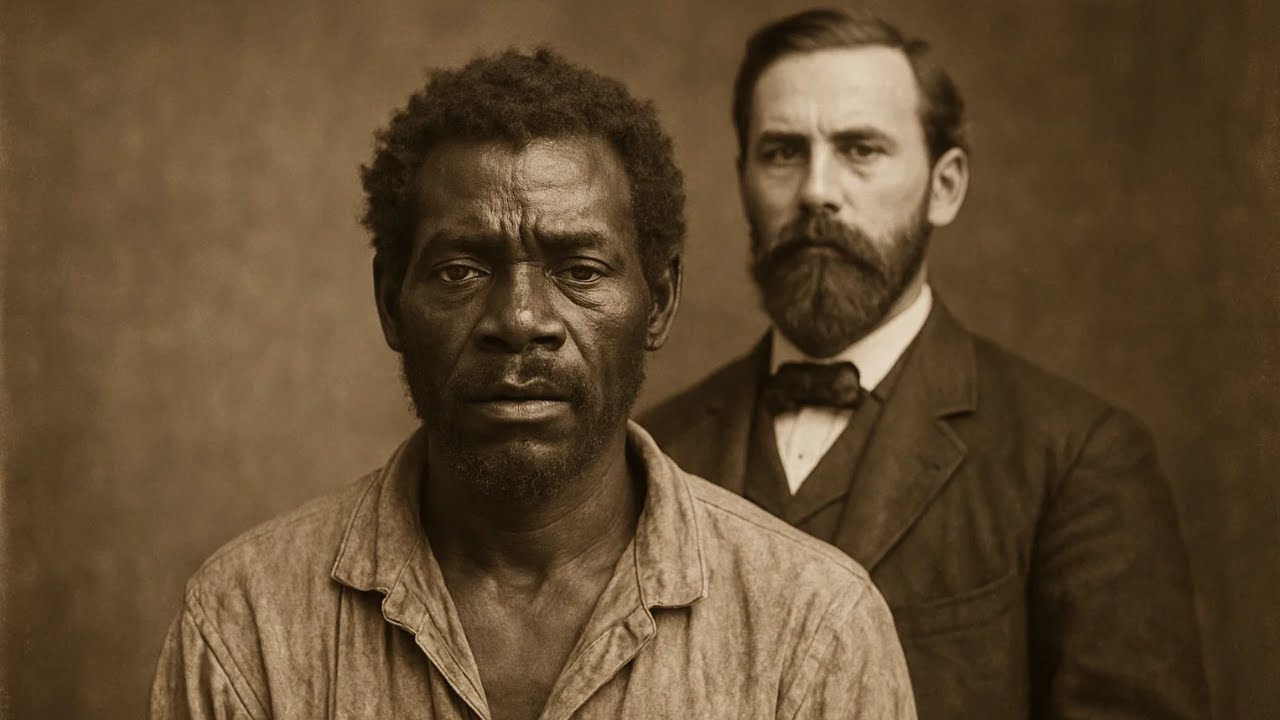 Хозяин отрезал язык рабу… Через несколько часов его собственный язык был прибит к двери амбара