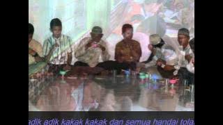 Ramadhan ini Aku pulang(NSG STAR)