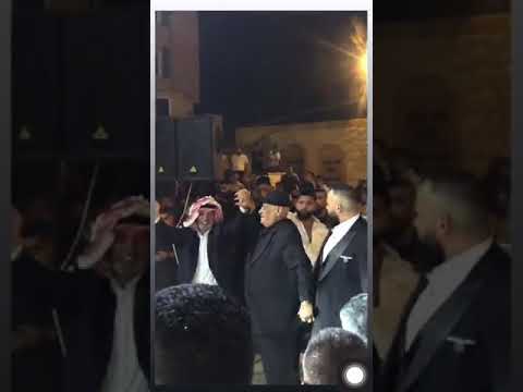 الشيخ أكرم حويشان عواد عرس حفيدته ريما فياض بركات ألف مبروك في٩تشرين اول ٢٠٢١ 