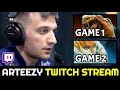 ARTEEZY Fast Game with Lifestealer & Naga Siren — STREAM with VOICE