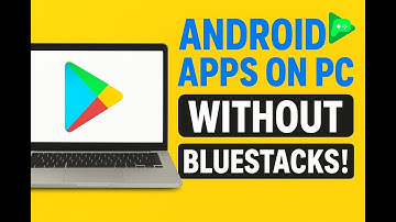 Install Android Apps on PC Without Bluestacks! | Google Play Games Beta Setup