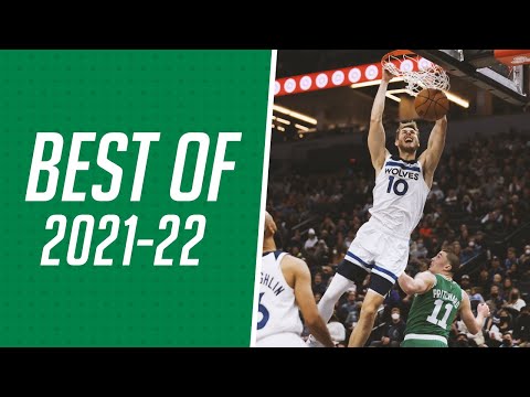 Jake Layman 2021-22 Best Highlights | Celtics training camp invitee