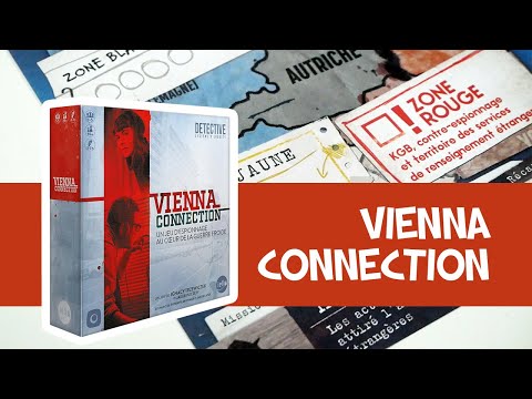 Vienna Connection - Présentation du jeu