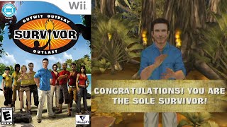 Survivor [78] Wii Longplay by Mutch Games 927 views 6 days ago 55 minutes