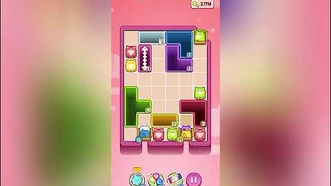 Drop The Cat Level 49 gameplay Walkthrough Solution