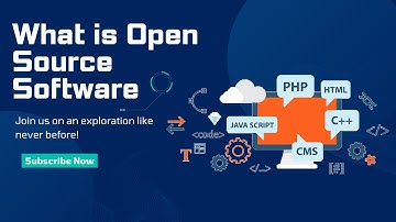What is Open Source Software