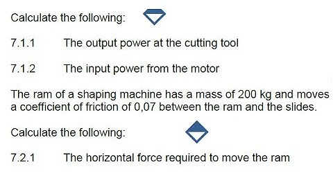 Mechanotechnics N4 Metal Cutting Machines JUNE 2022 @mathszoneafricanmotives