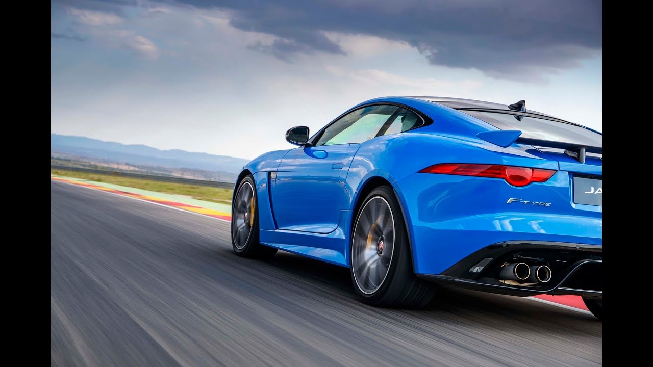 Project Cars 2: Jaguar F-Type SVR vs rivals at Laguna Seca! f-type p300