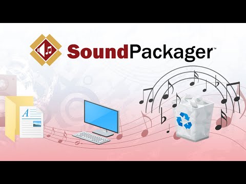 SoundPackager 10 - Release Trailer | Stardock Software