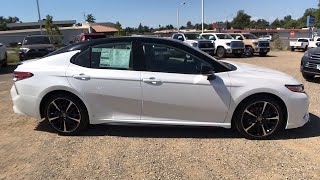2019 Toyota Camry Northern California, Redding, Sacramento, Red Bluff, Chico, CA KU280701