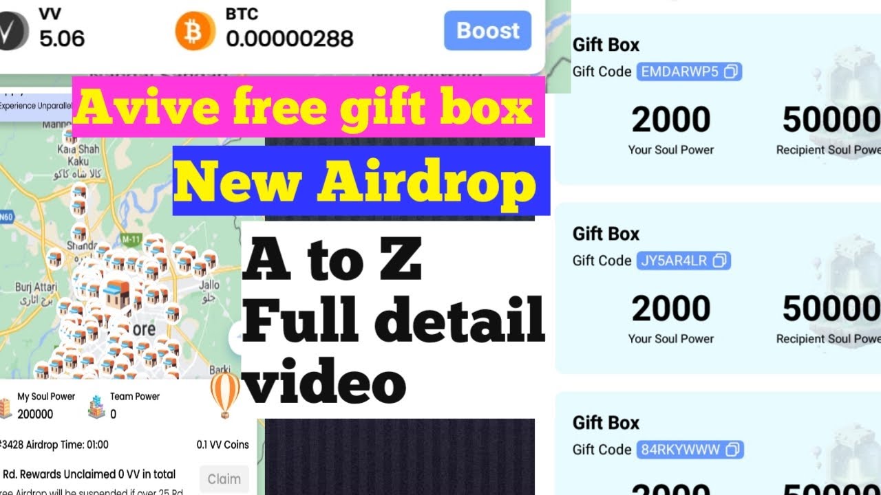 Avive Mining App | Vv Coin Withdrawal Update | 1 Vv Coin = $400 | Fully Detail Video | KYC Updates