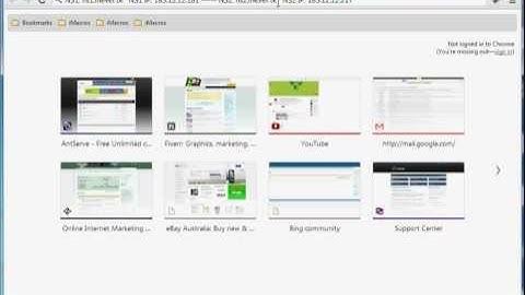 8ing.com Offshore Web Hosting Review/Walkthrough Setting up the Account