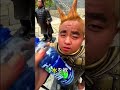 洞窟の石像が突然動き出した… 😨🗿