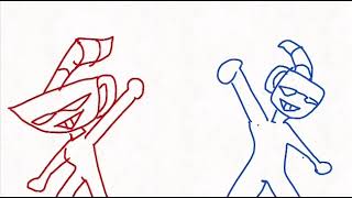 Dummy Animation meme (Cuphead Show)
