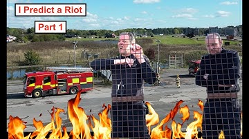 I Predict a Riot - Part  1