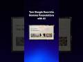 Google Docs to Presentation in Seconds with AI