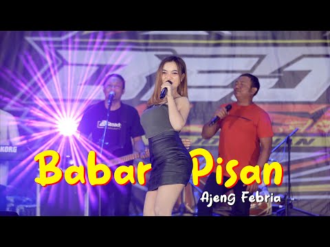 Babar Pisan - Ajeng Febria - Bejo Music - (Official Music Video)