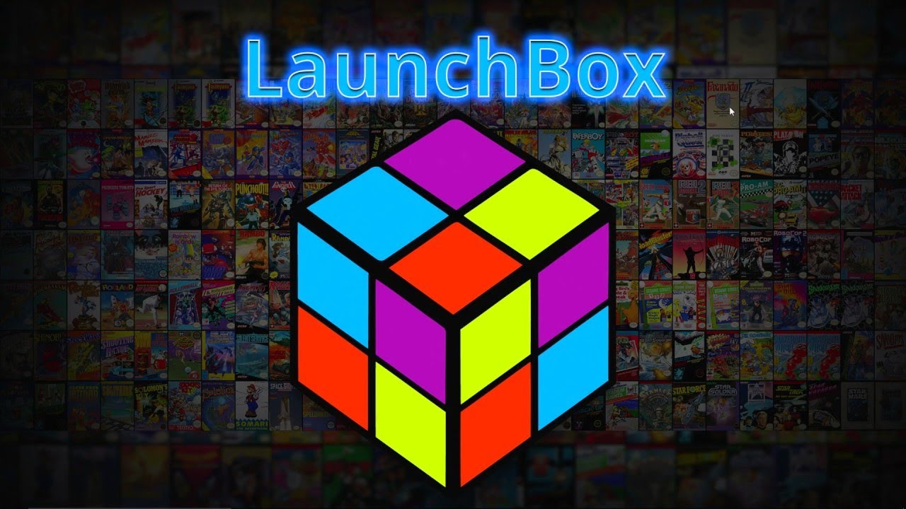 LaunchBox 8TB Drive Quick Overview - OzoneBX - YouTube