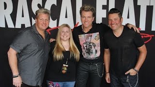 Rascal Flatts - Fan Correspondent in Mansfield, MA