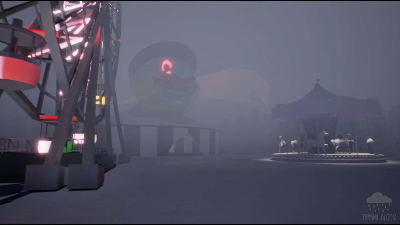 Liminal Universe (Chapter 2 - Snowy)