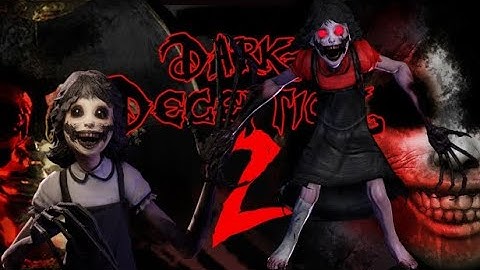 Dark Deception Enhanced Chapter 2 | Elementary Evil