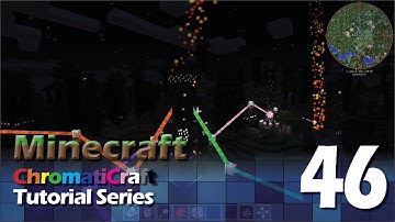 ChromatiCraft Tutorial v19 - Improved Bombardment