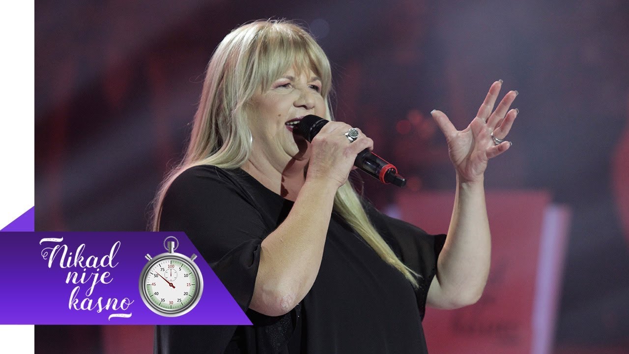 Sofce Dzorleva - Oci cornije - (live) - NNK - EM 02 - 29.09.2019