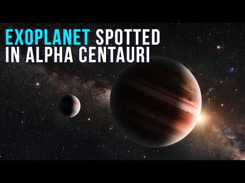 Candidate Exoplanet Spotted In The Habitable Zone Of Alpha Centauri System!