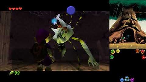 The Legend of Zelda: Ocarina of Time-Randomizer Part 3!