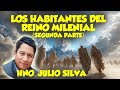 ESCUELA SABATICA 14 DE MARZO 2026: Los habitantes del milenio (SEGUNDA PARTE)