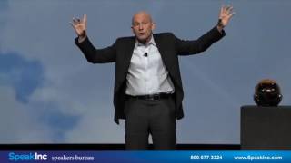 Keynote Speaker: John Foley • Presented by SpeakInc • Trust