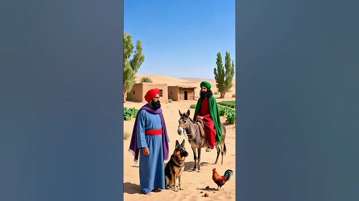 Darvaish Or Kisan Ka Sabaq Amoz Waqia #storygate #facts