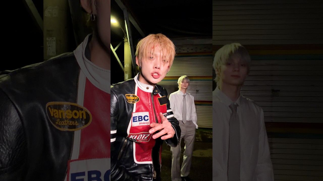 just like you and I🔥 #TXT #YEONJUN #HUENINGKAI #セツナハナビ #Setsuna_Hanabi