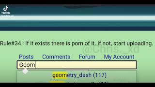 geometry dash rule 34 buscar click