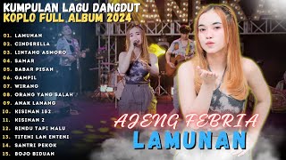 'AJENG FEBRIA' - LAMUNAN | KUMPULAN DAN FULL ALBUM VIDEO DANGDUT KOPLO TERBARU VIRAL