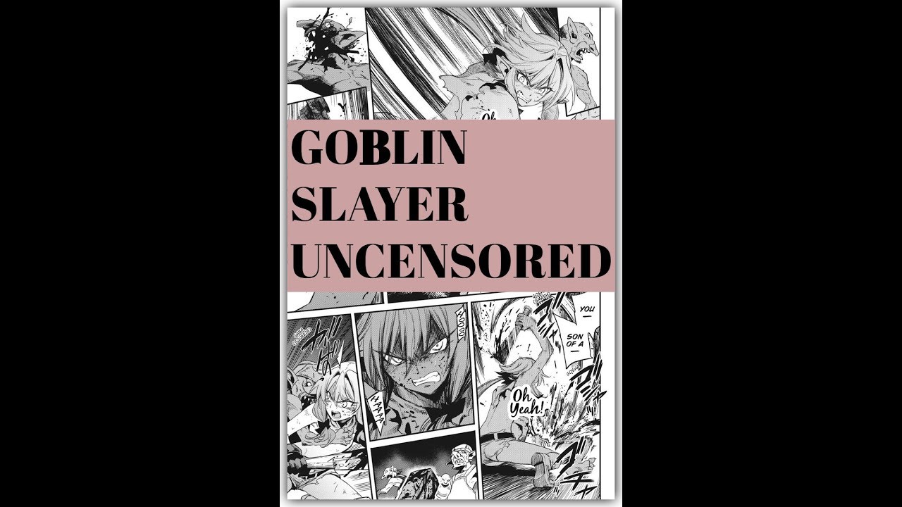 Why Sword Art Online and Goblin Slayer Face Censorship in Australia