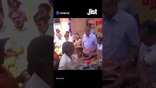 Beating the Heat with Karti Chidambaram in Chennai | Jist