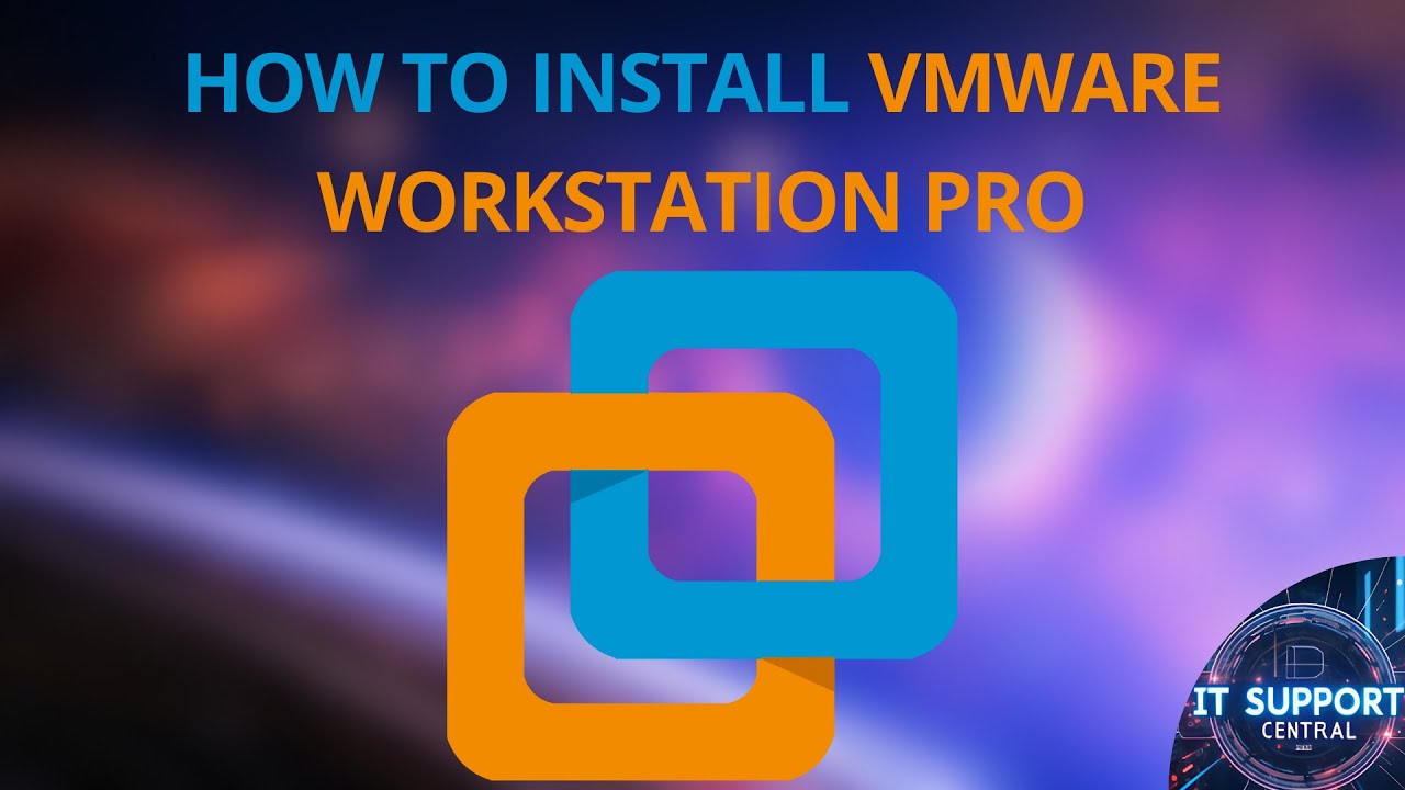 How to Install VMware Workstation Pro on Windows – Beginner Friendly ...