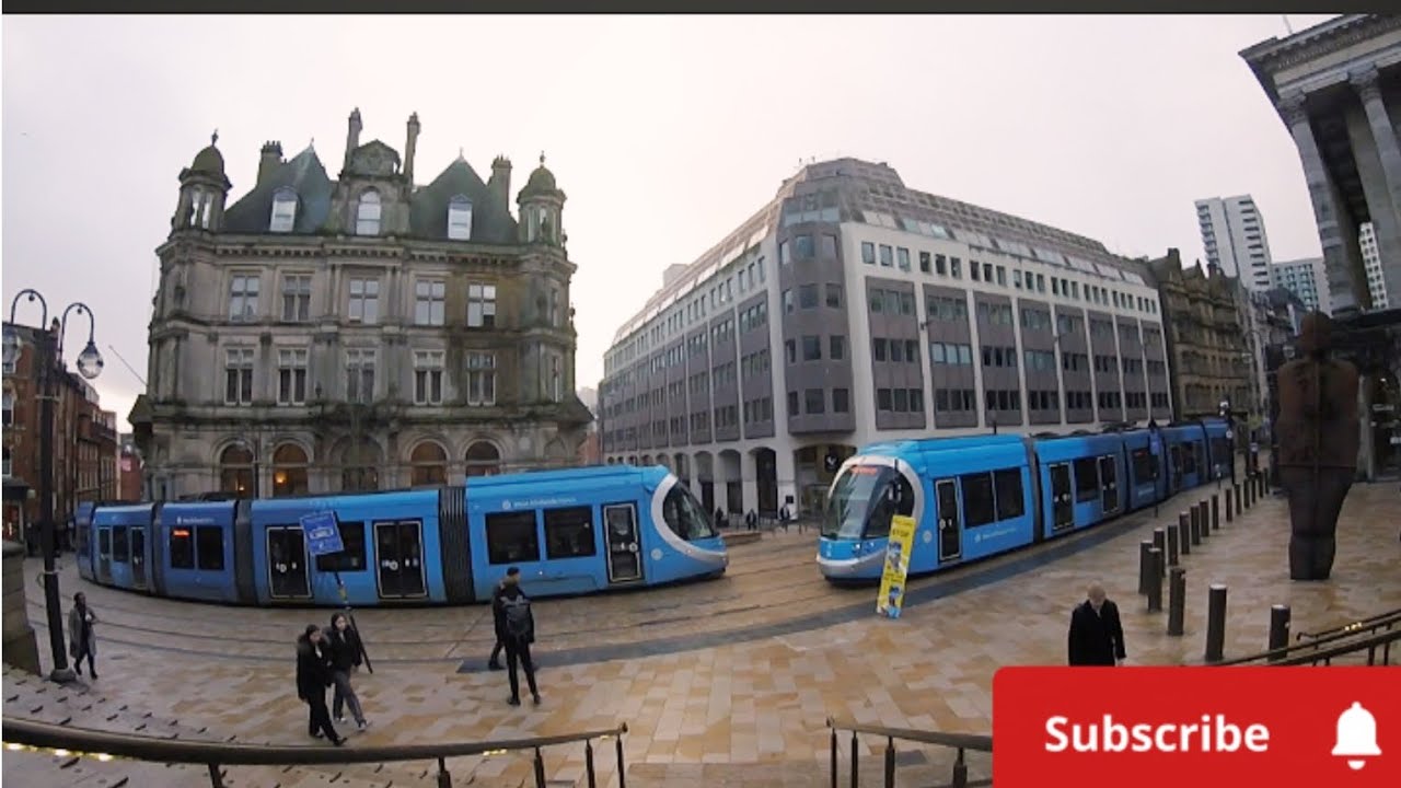 Trains Nearly Crashed in Birmingham