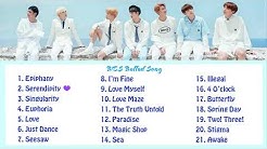 [Playlist] BTS Ballad Songs - For studying, relaxing and sleeping  - Durasi: 1:24:09. 
