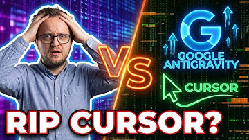 Cursor is Cooked: Google