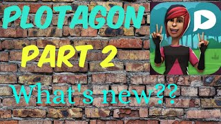 Plotagon tutorial | Part 2 | The changes in new update | Good or Bad?? | AT 786 Wealth