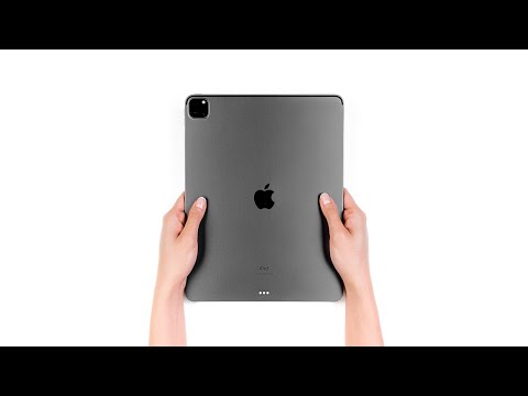 How to Apply a dbrand iPad Pro (2018-2020) Skin