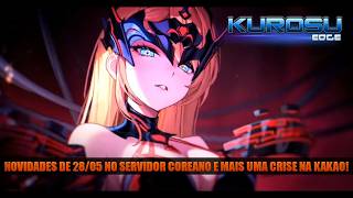 GUARDIAN TALES: O DESEJO DA RAINHA! - Novidades de 28/05 no KR e greve na Kakao!