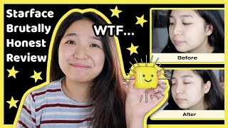 [HONEST REVIEW] Do the Starface Hydro-stars Pimple Patches actually work? 👀