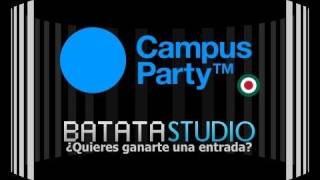 BatataStudio Vblog17 -Campus Party 2011 screenshot 2