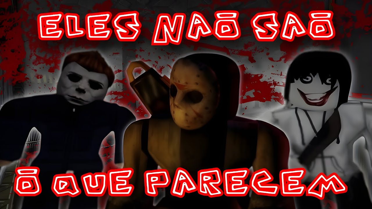 A HISTÓRIA DA ÁREA 51 NO ROBLOX É BIZARRA!! (Survive and Kill the Killers in Area 51)