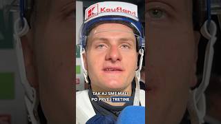 🏒Adam Sýkora🇸🇰 o nórskych provokáciách