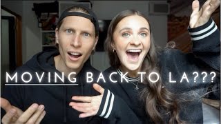 From Sweden To USA - Moving to LA